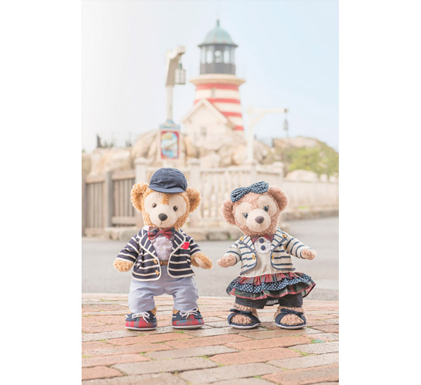 公式】ミニーマウスが作ったウェアブランド「キャナリークロージング