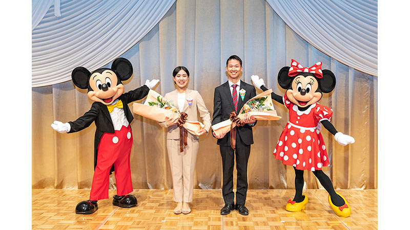 公式】東京ディズニーシー20周年：タイム・トゥ・シャイン！新