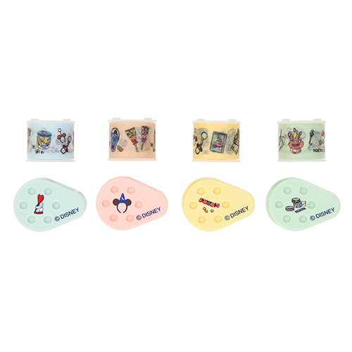 公式】マスキングテープ〈Bobbin〉セット｜おすすめグッズ | 東京