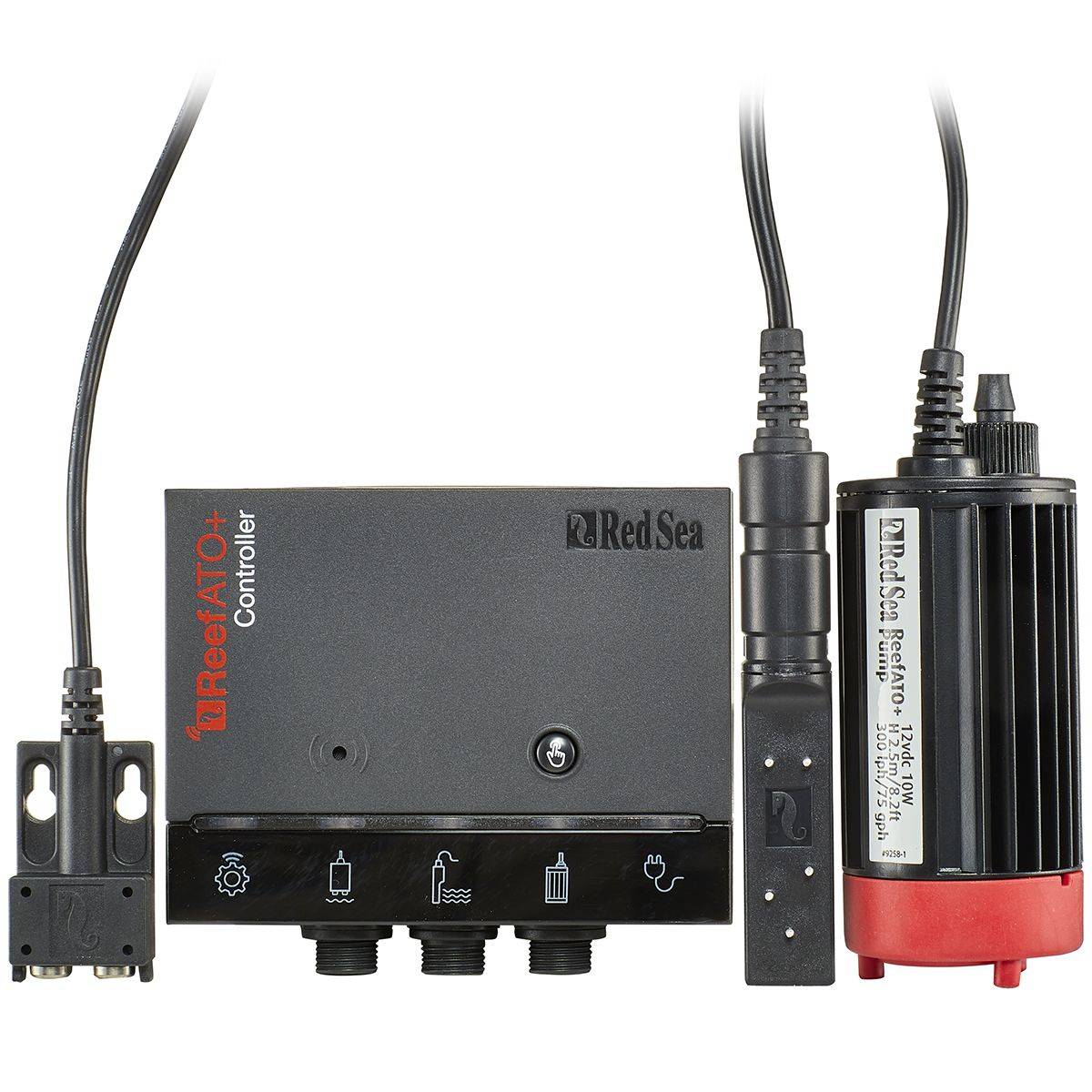 新品未使用 Red Sea リーフATO自動給水システム リークセンサー レッド