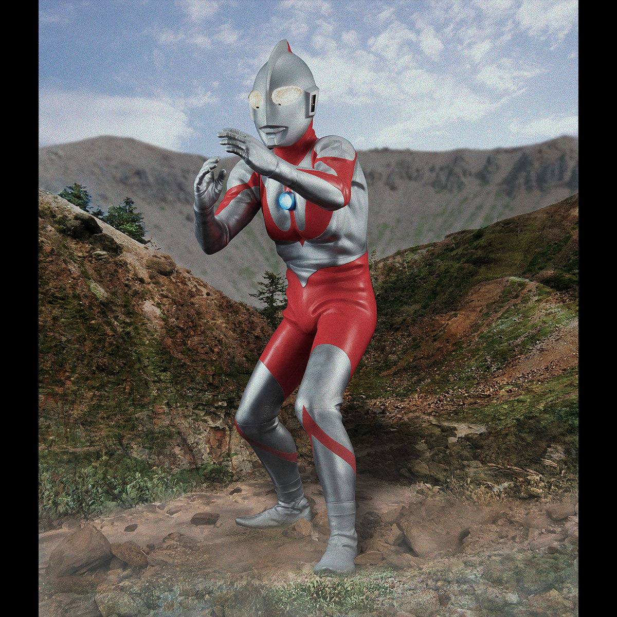 Ultimate Article: Ultraman - Type-C Ver. (Reissue + Limited