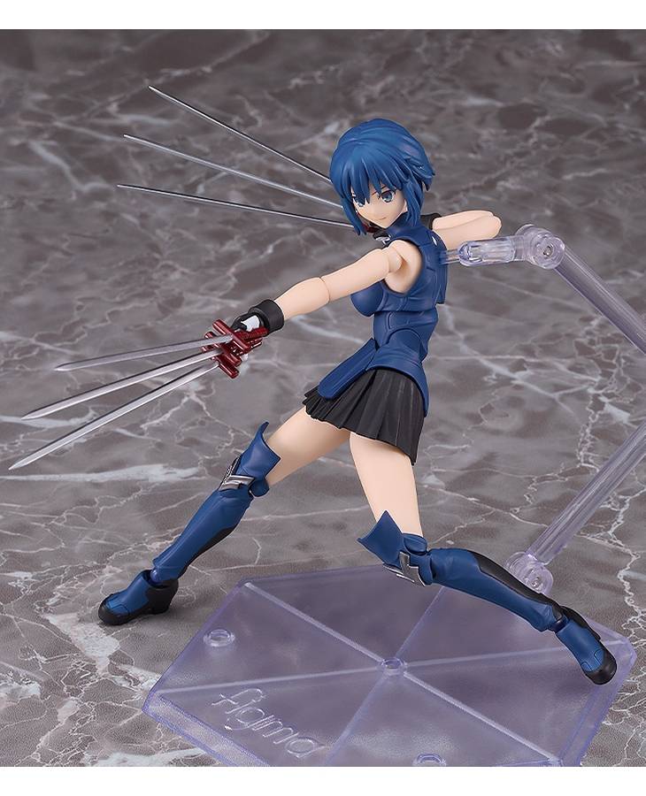 Figma 623-DX: Tsukihime -A Piece of Blue Glass Moon- - Ciel - DX