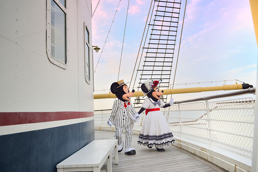 公式】今日はホワイトデー♡｜東京ディズニーリゾート・ブログ | 東京