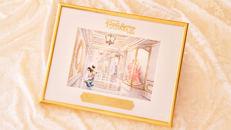 公式】東京ディズニーシー・ファンタジースプリングスホテル グランド