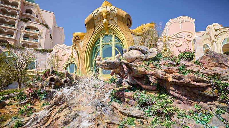 ディズニーシー ファンスプホテル 追加購入エコバ サンキャッチャー