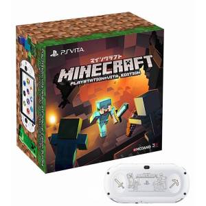 psvita本体psvitaマイクラセット Amazon | PlayStation Vita Minecraft
