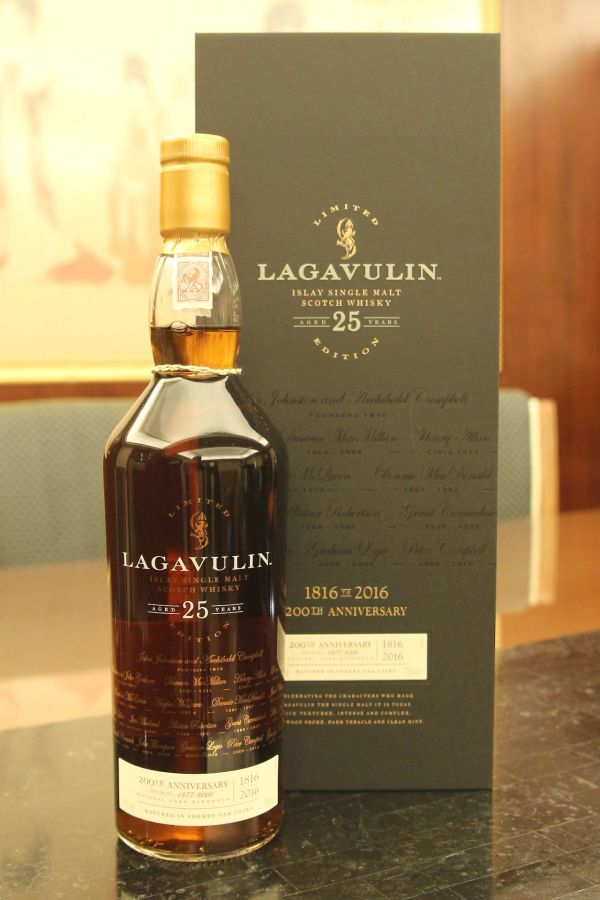 LAGAVULIN蒸留所限定200周年記念 TASTING COMPANION - メルカリ
