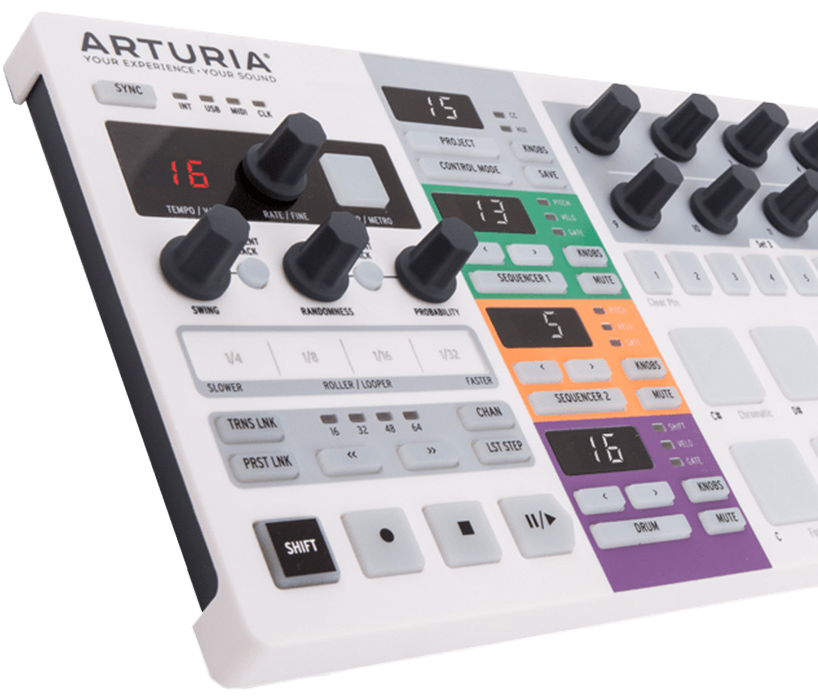 Arturia - BeatStep Pro