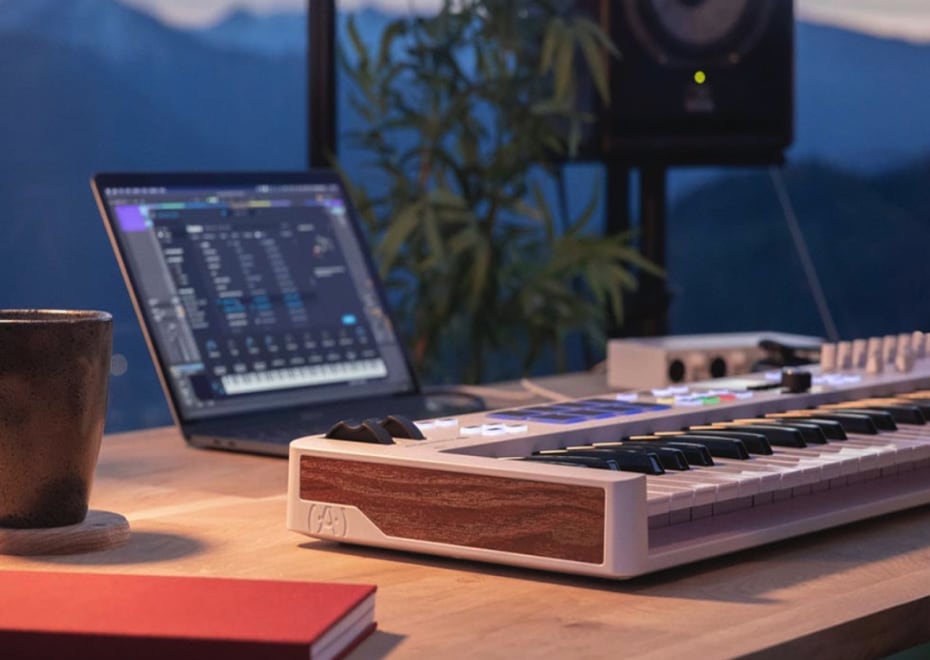 Arturia - KeyLab Essential mk3