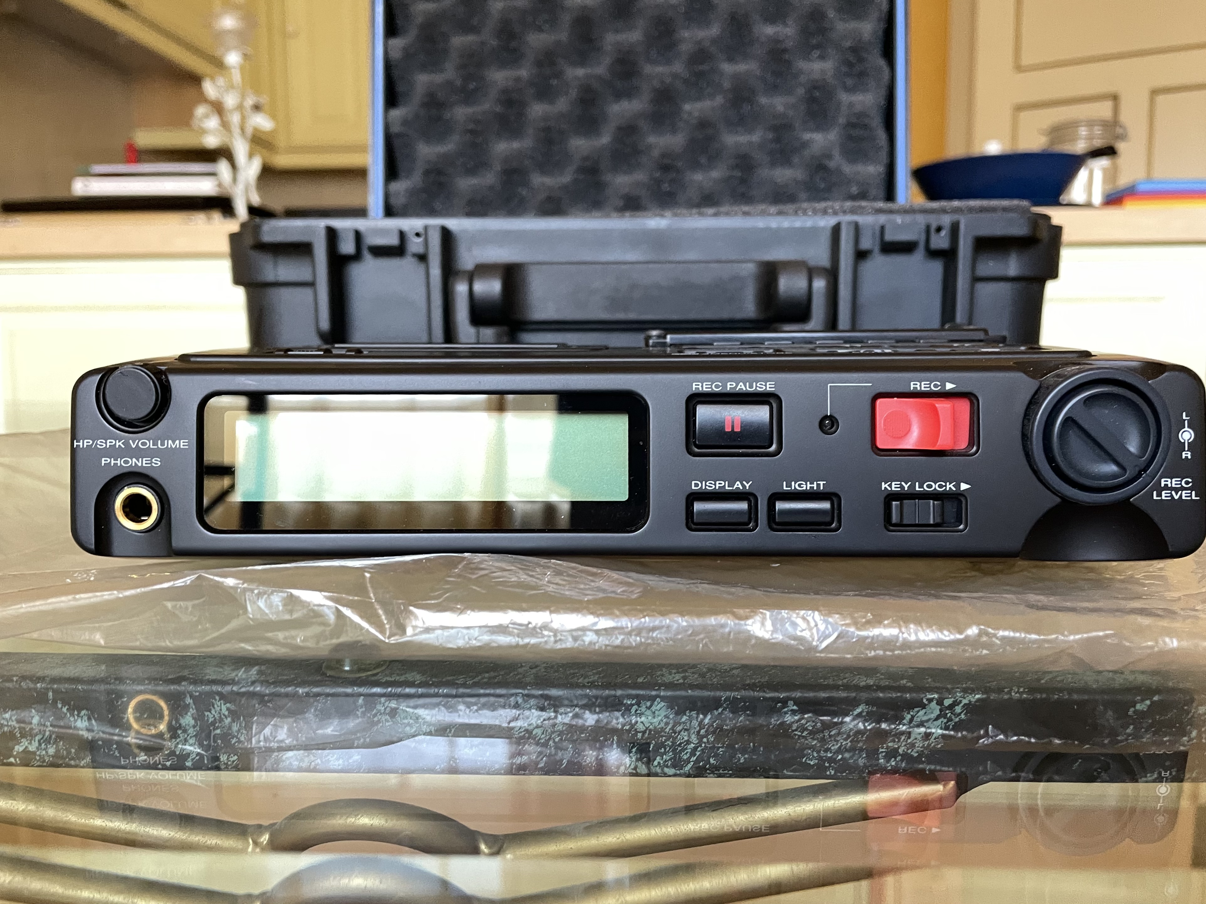 PMD671 - Marantz Professional PMD671 - Audiofanzine