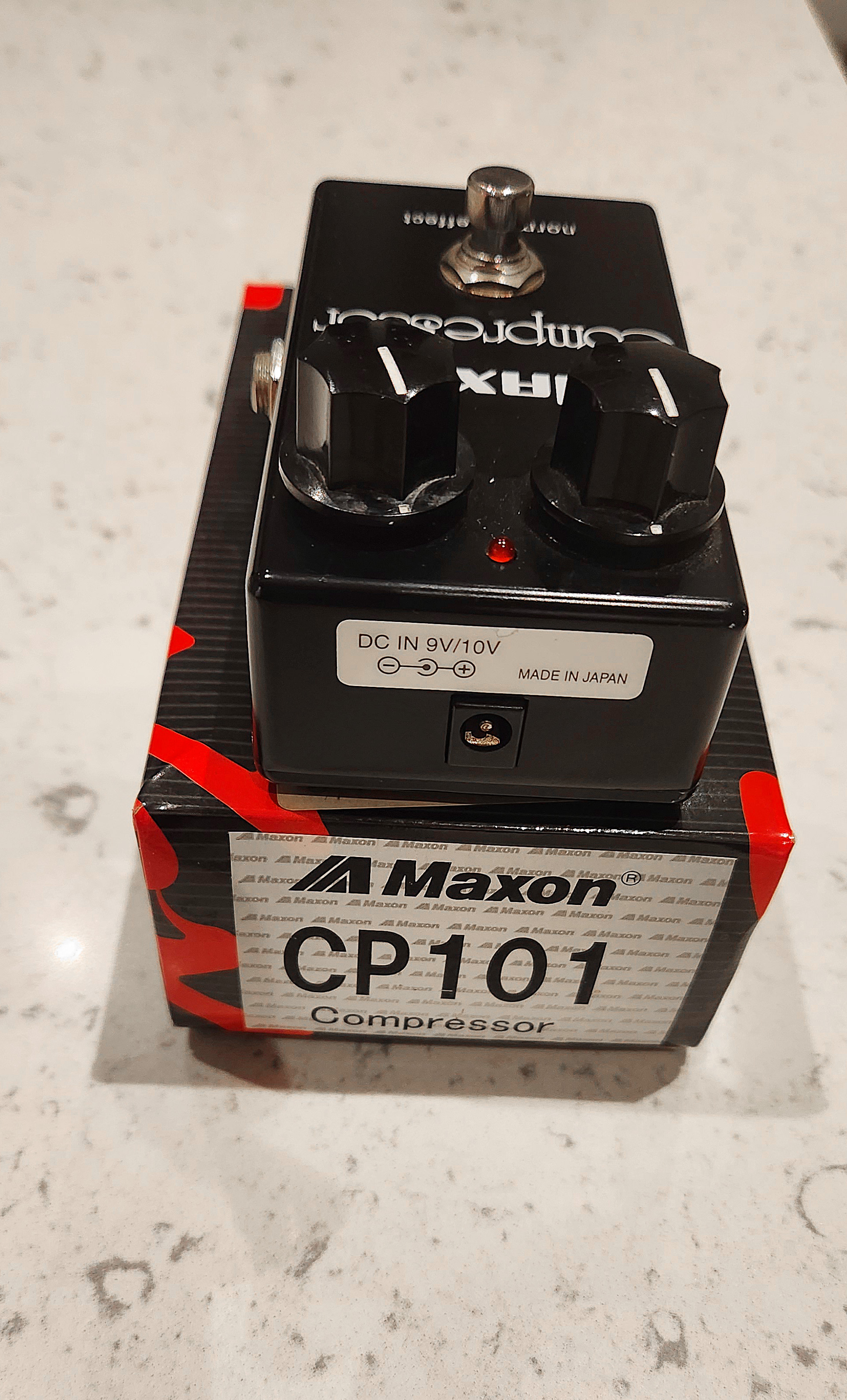 Maxon MAXON / CP101 Compressor Reissue CP101 Compressor | Reverb UK