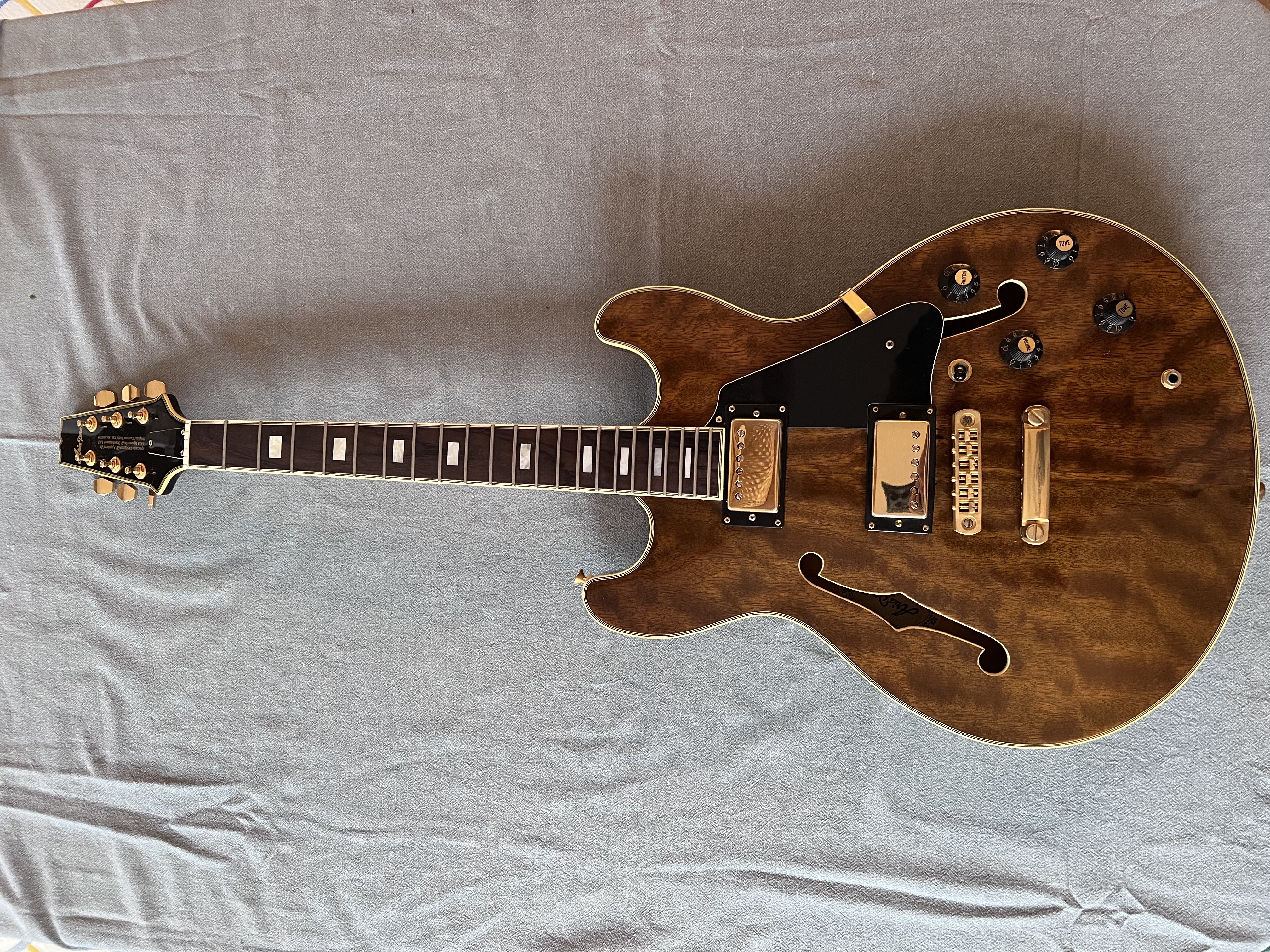 TA-60 - Aria Pro II TA-60 - Audiofanzine