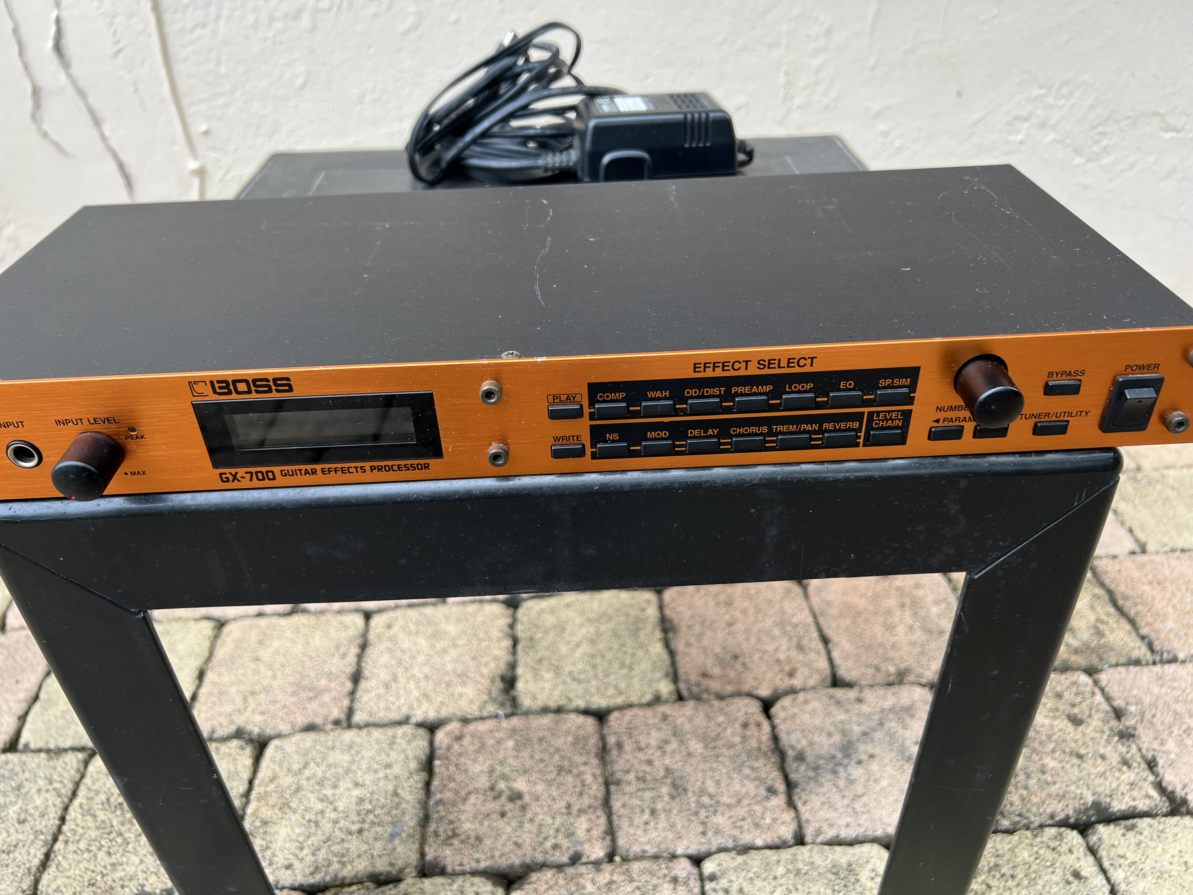 BOSS GX-700 ギターエフェクター Amazon | BOSS ボス GX-700 マルチ