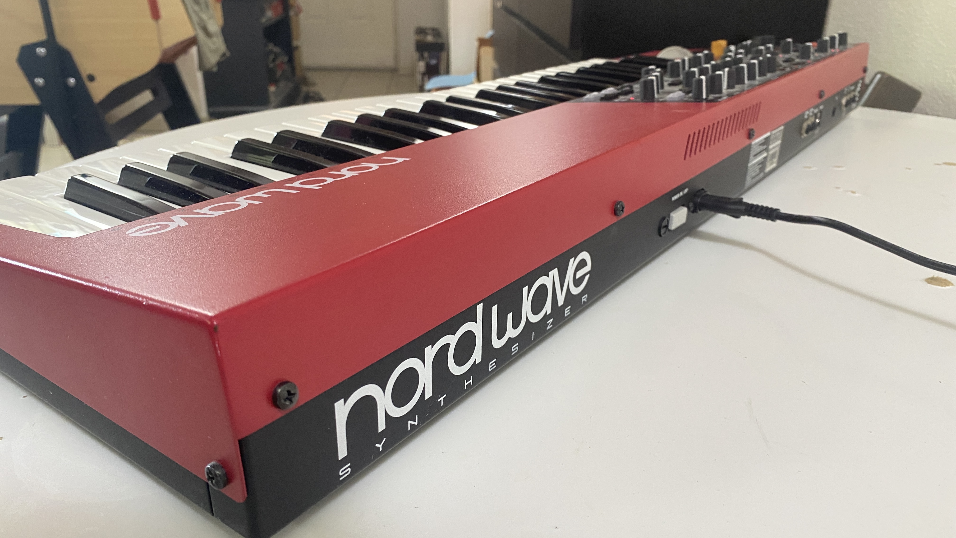 新品同等 NORD WAVE ノード ウェーブ クラビア CLAVIA NORD WAVE