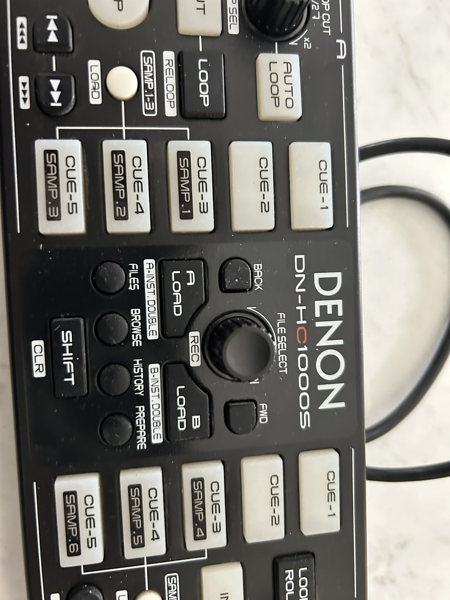 DN-HC1000S - Denon DJ DN-HC1000S - Audiofanzine