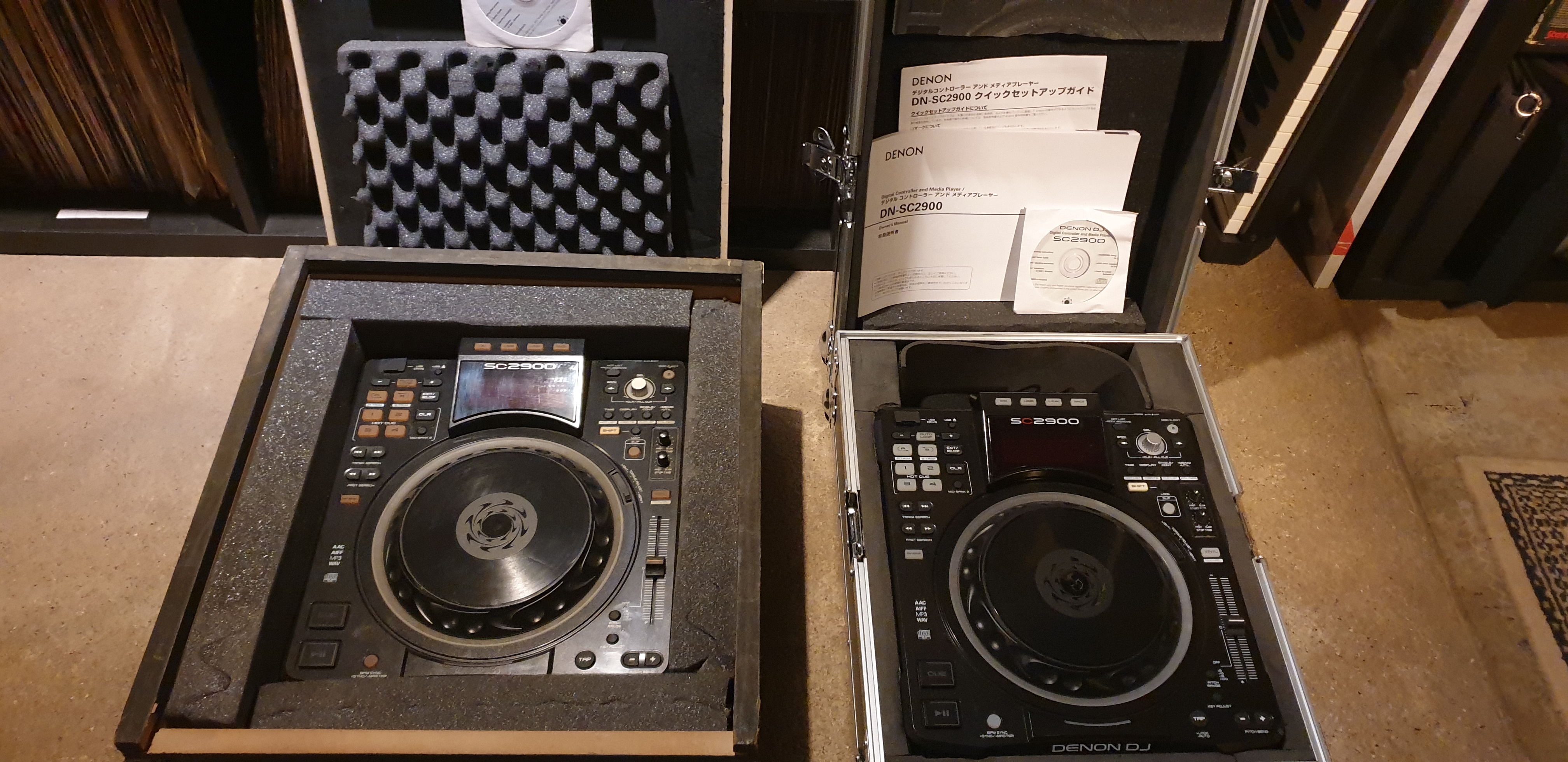 SC2900 - Denon DJ SC2900 - Audiofanzine