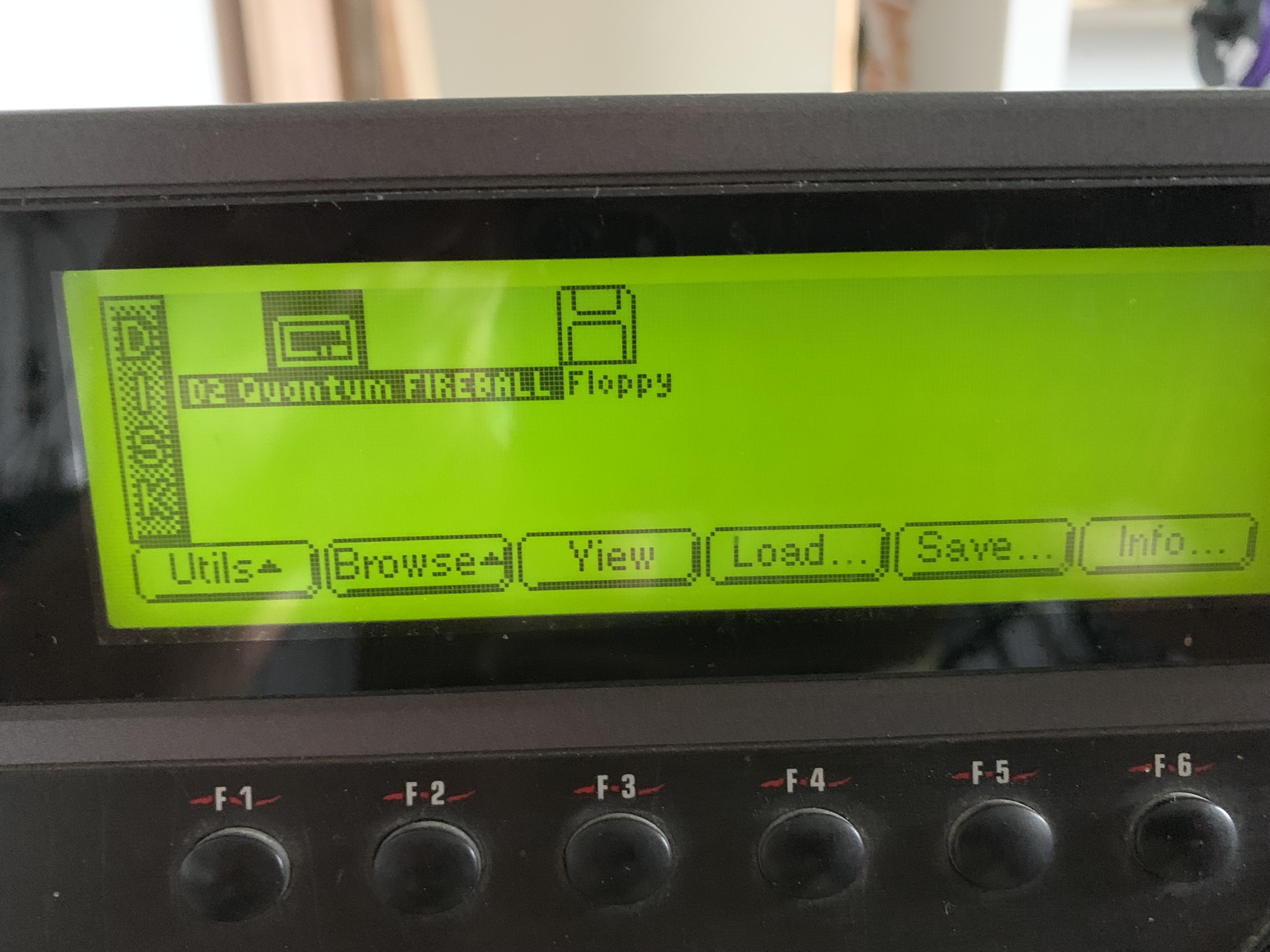 Katti様用E-MU E5000ULTRA 音源ROM搭載