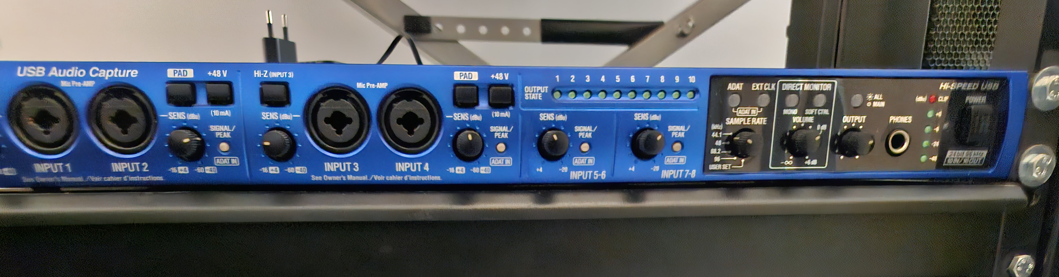 UA-1000 - Edirol UA-1000 - Audiofanzine