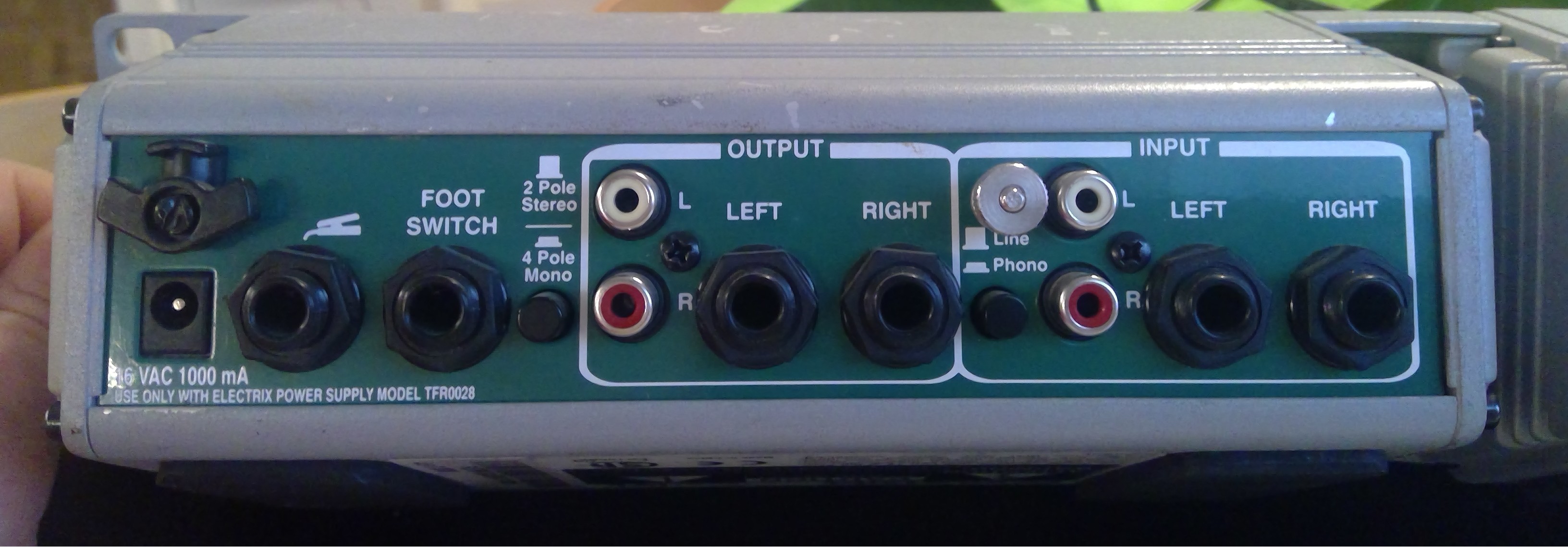 EQ Killer - Electrix EQ Killer - Audiofanzine