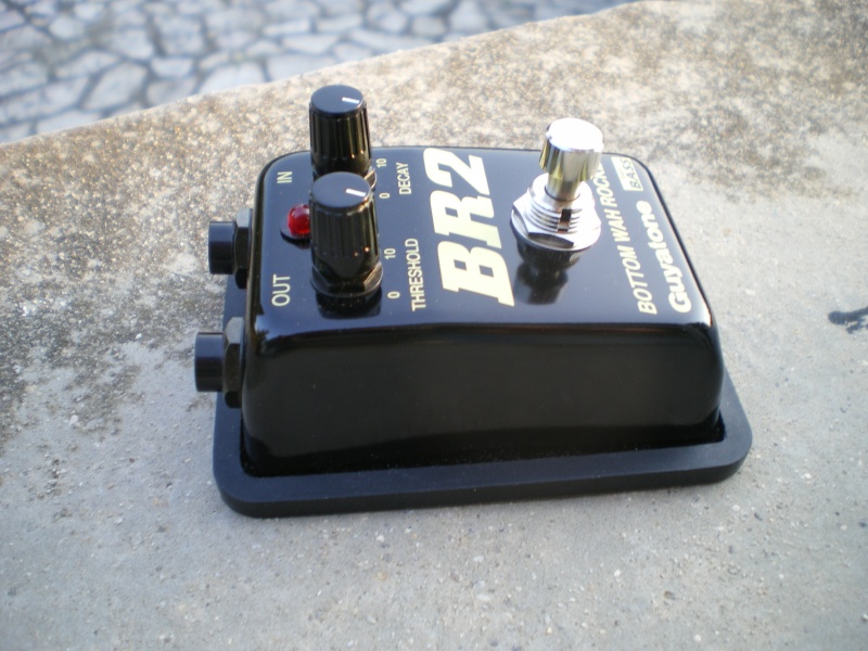 BR2 Bottom Wah Rocker - Guyatone BR2 Bottom Wah Rocker - Audiofanzine