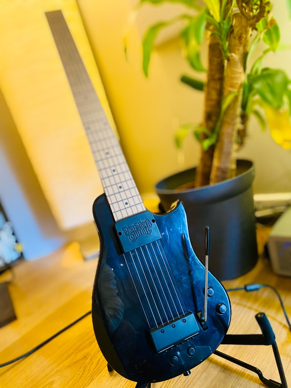 You Rock Guitar YRG-1000 Inspired Instruments - Audiofanzine