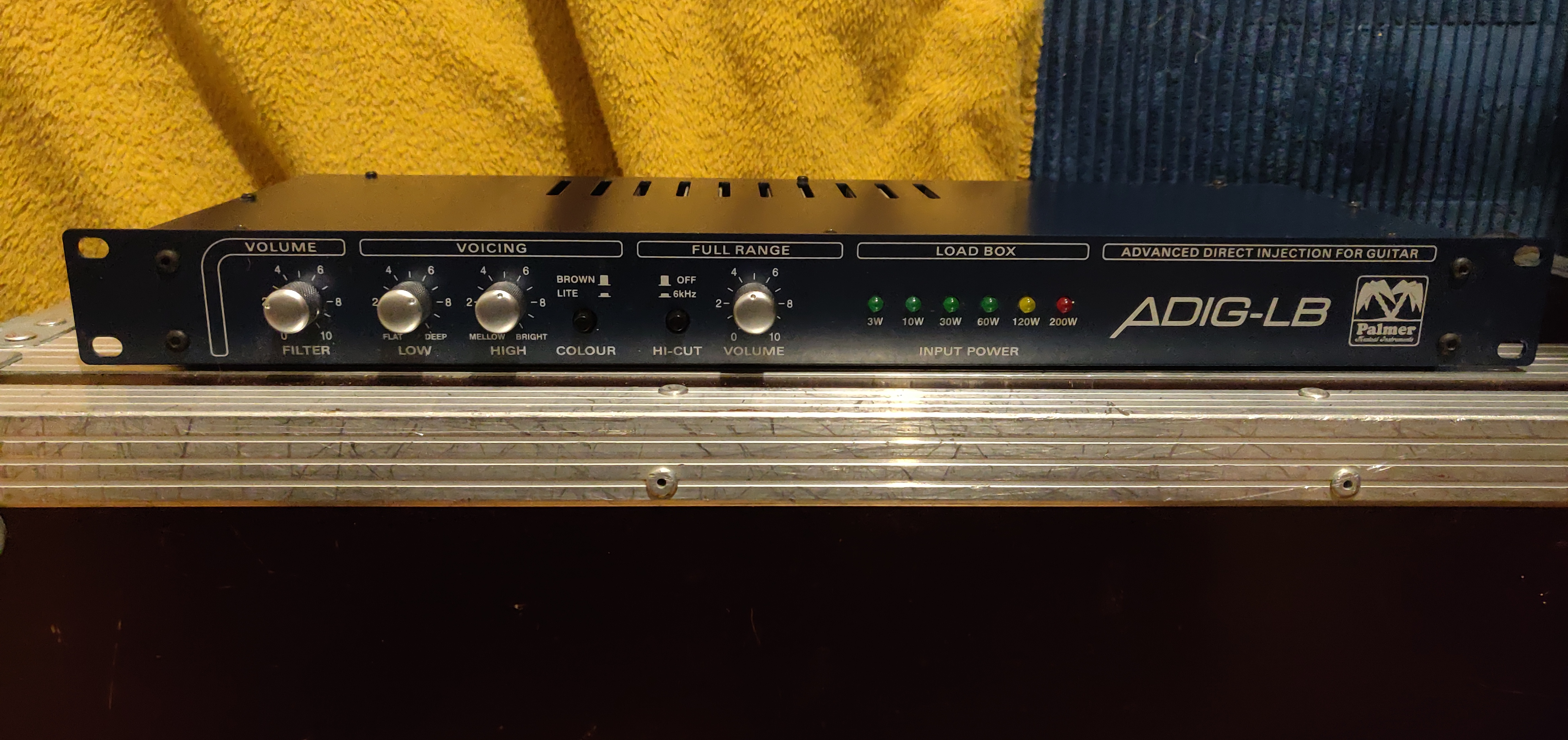 PGA 04 - Palmer PGA 04 - Audiofanzine