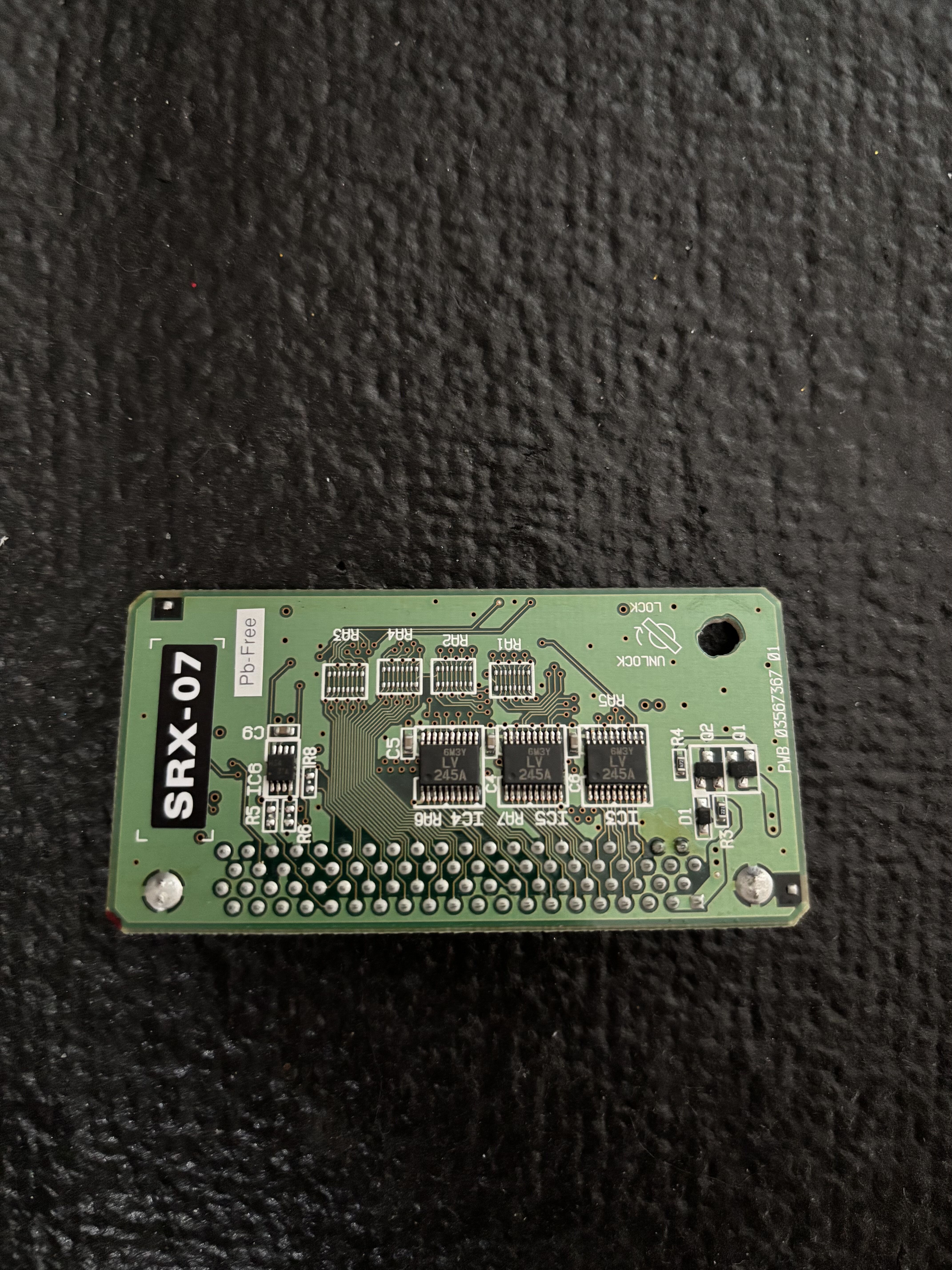 SRX-07 Ultimate Keys - Roland SRX-07 Ultimate Keys - Audiofanzine