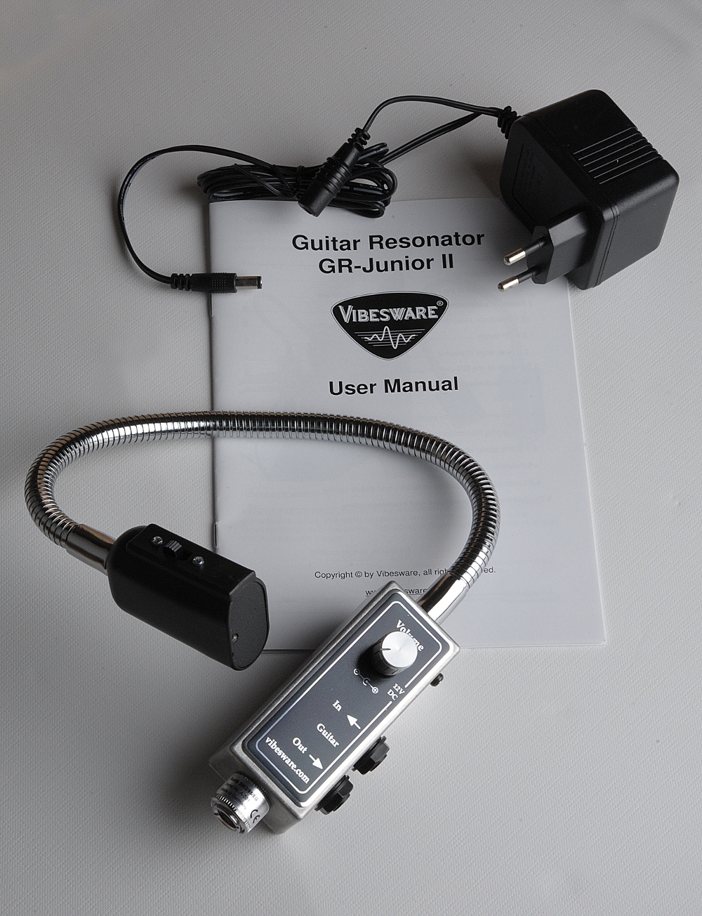 ギター Vibesware Guitar Resonator GR-Junior II Vibesware Guitar