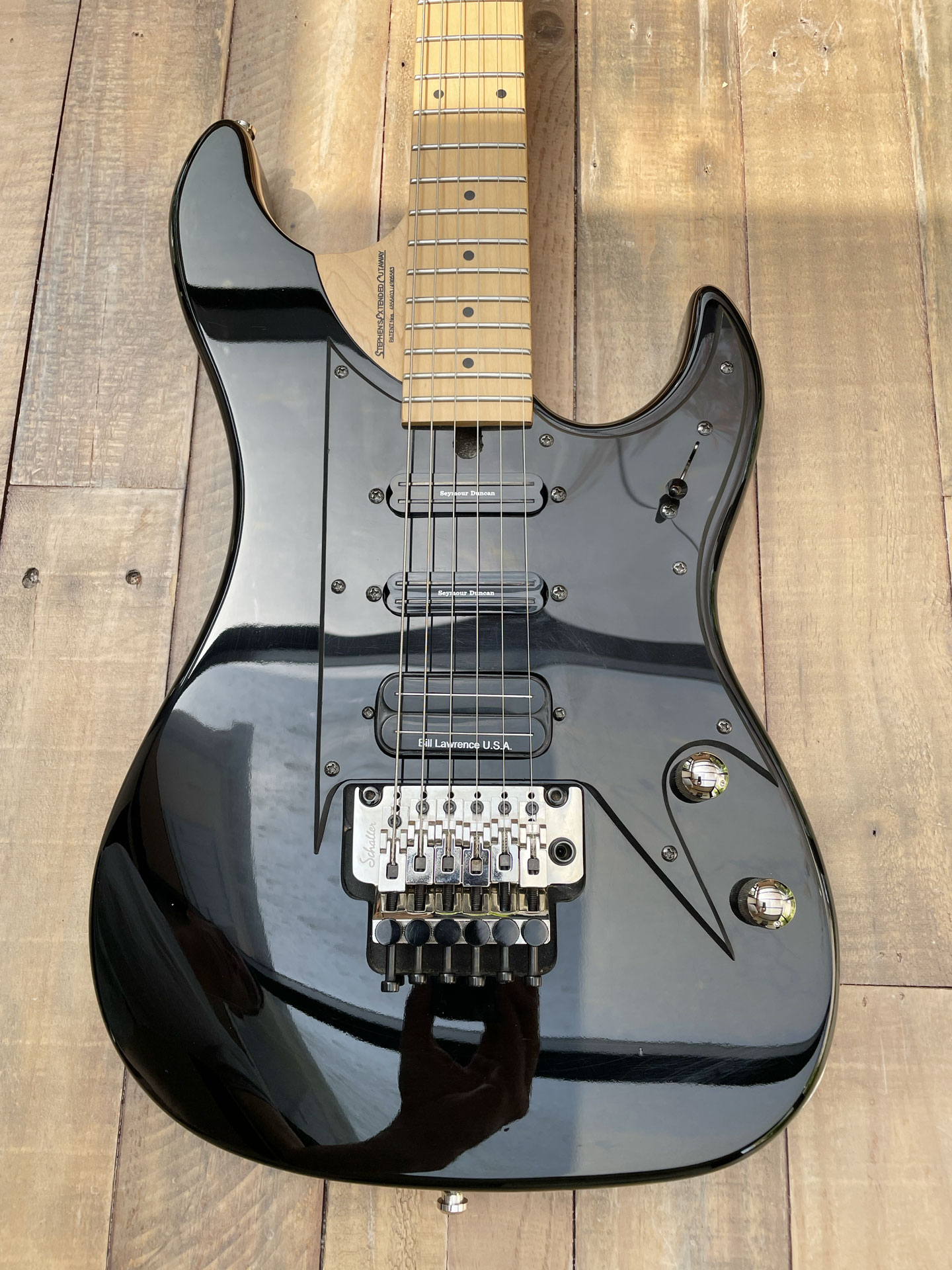 ギター Washburn N61 N61 - Washburn N61 - Audiofanzine