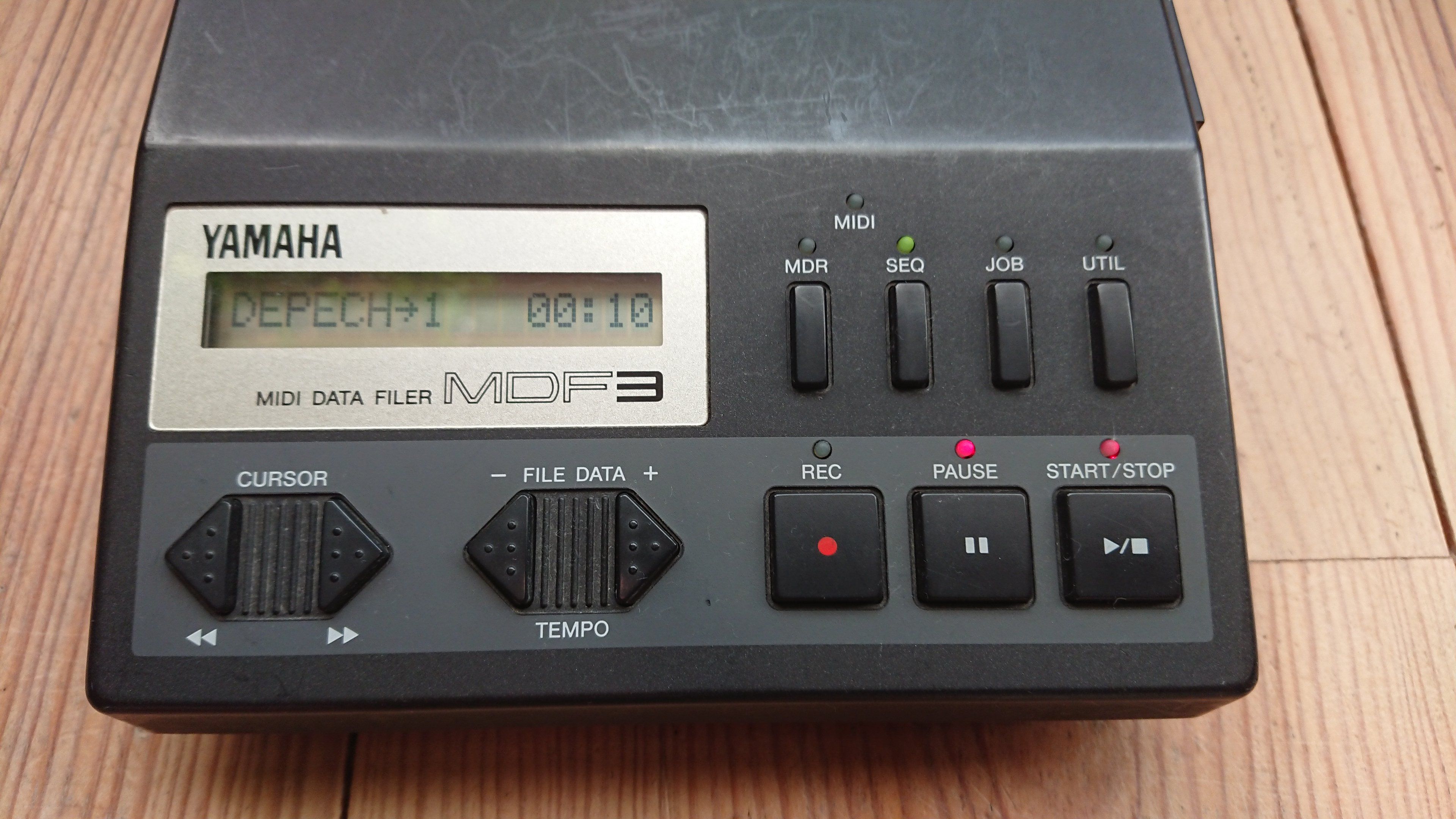 MDF3 - Yamaha MDF3 - Audiofanzine