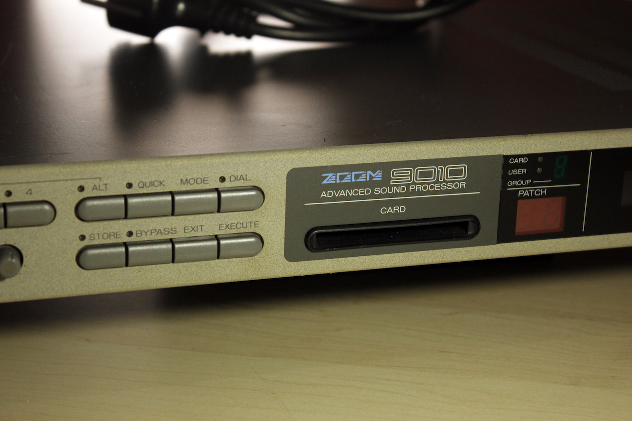 9010 - Zoom 9010 - Audiofanzine