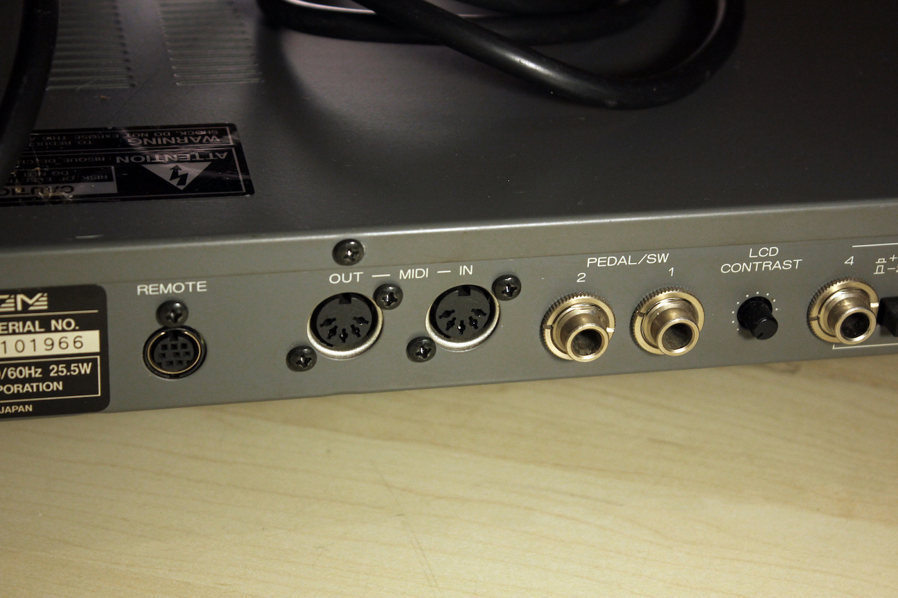 9010 - Zoom 9010 - Audiofanzine