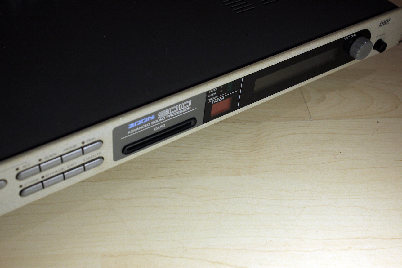 9010 - Zoom 9010 - Audiofanzine