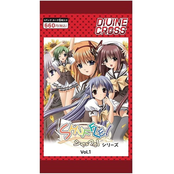 Divine Cross 直葉 八重 SEC Champion 泊 Divine Cross 直葉 八重 SEC