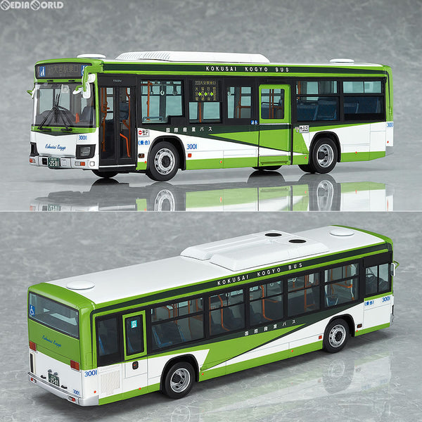 1/43 いすゞエルガ 国際興業バス グッドスマイルカンパニー