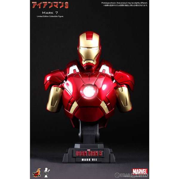 アイアンマン バスト 胸像 ダメージVer. フィギュア IRON MAN