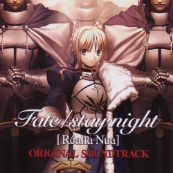 Fate/stay night [Réalta Nua] ORIGINAL SOUNDTRACK [Limited Edition