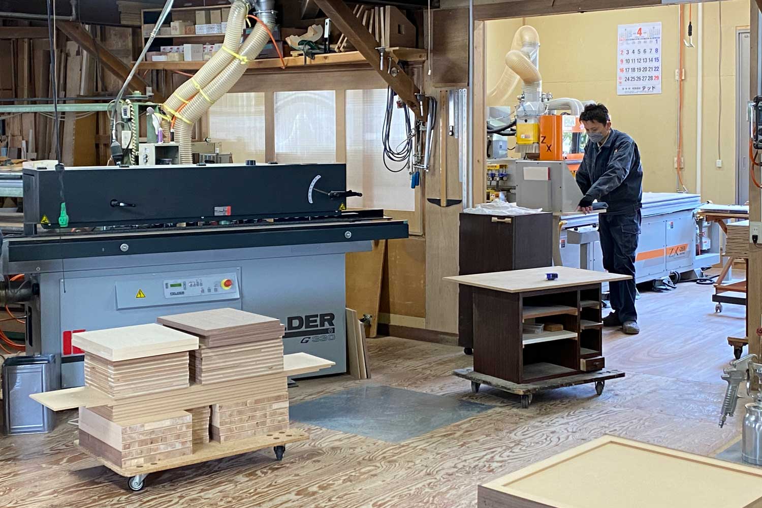 さいとうデザイン工房 ｜ Meet up Furniture Asahikawa