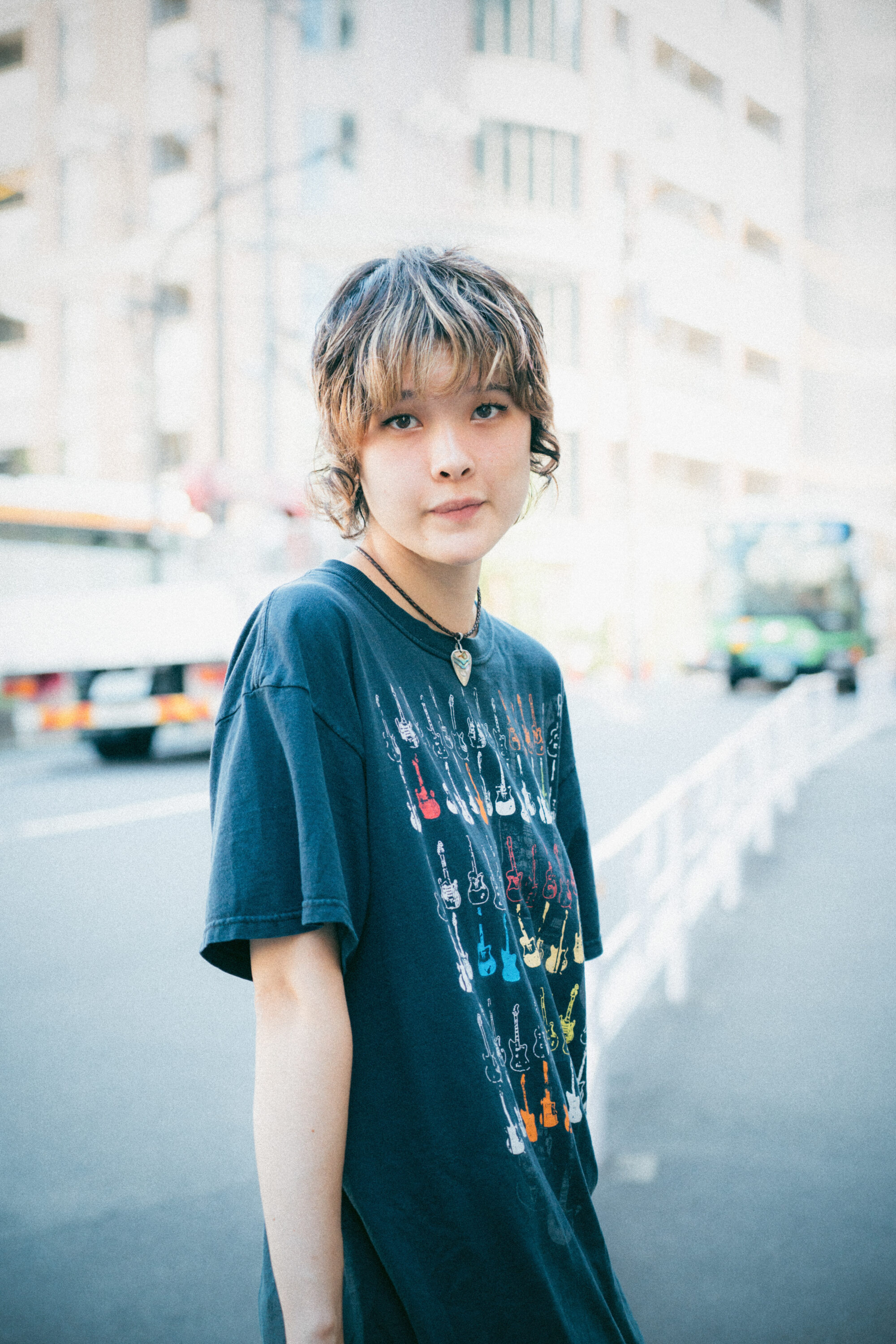 Mei Semonesインタビュー「日本語でも英語でも、シンプルにストレート