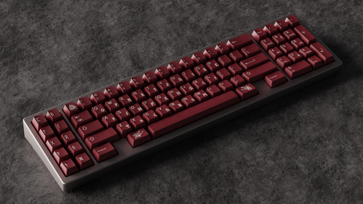 GMK Blot (In-stock) — Mekibo