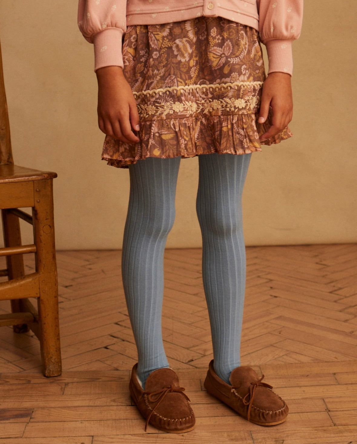 House on the hill レギンス ballet