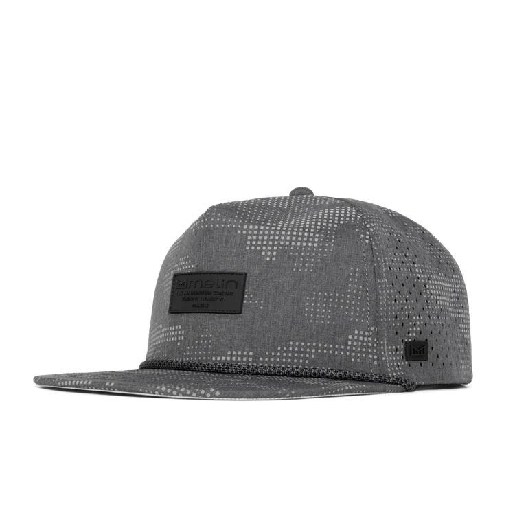 Hydro Coronado Brick Men's Snapback Hat – melin