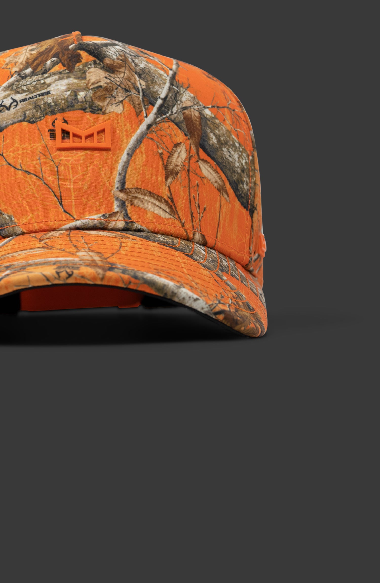 Hydro Odysea Stacked Snapback Hat – melin