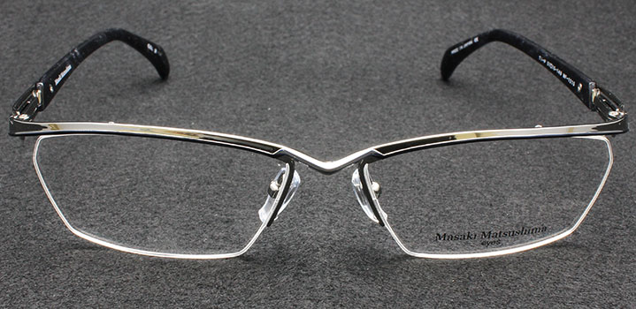 Masaki Matsushima（マサキ マツシマ）MF-1215 | メガネのコミヤマ