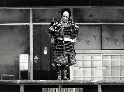 歌舞伎 隈取 2代目 尾上松緑 歌舞伎 隈取 2代目 尾上松緑 尾上松緑 (