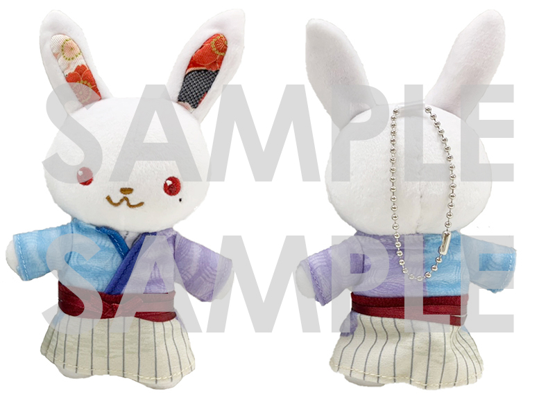 大観、鏡花の誕生日を祝うスペシャルグッズの受注予約がスタート