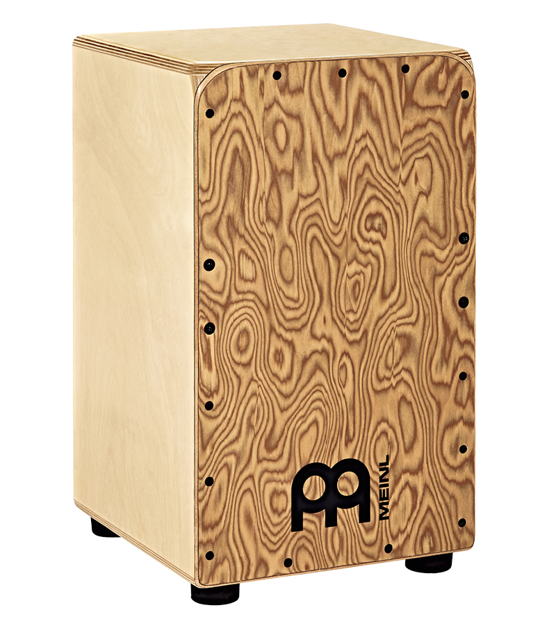 Cajons & Cajon Castanets｜MEINL（マイネル）パーカッション 国内公式