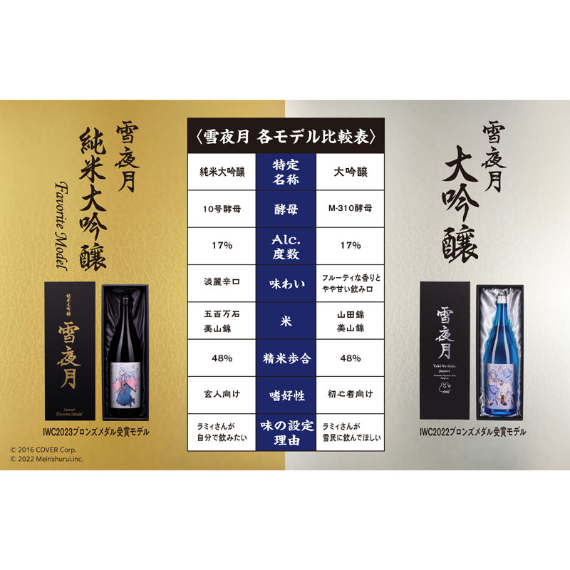 雪夜月 バラエティセット 雪夜月 バラエティセット 雪夜月 バラエティ