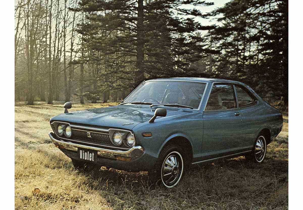 バイオレット | 名車文化研究所