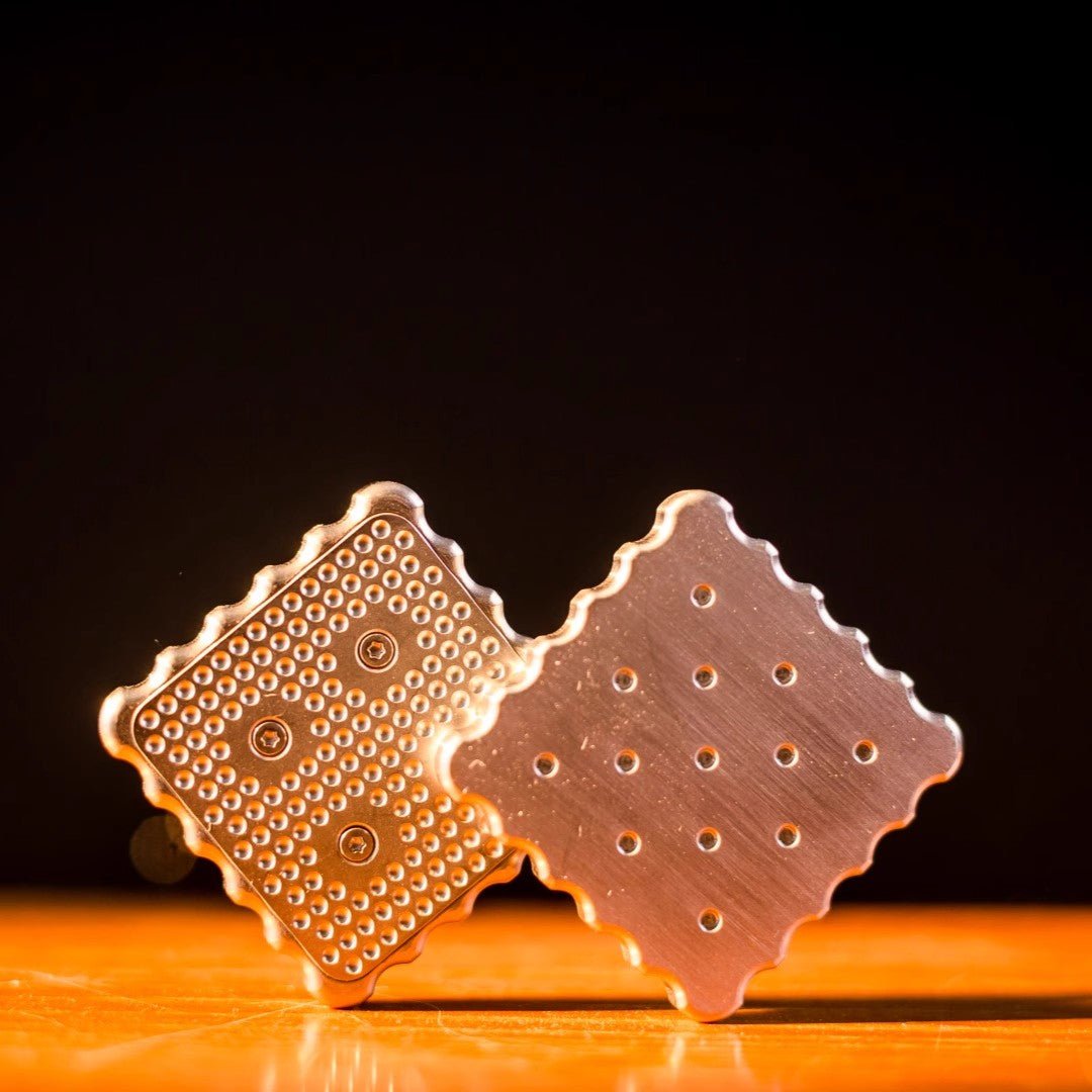 Clown Orange EDC Fidget Collection | MetaEDC